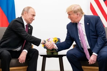 Điện Kremlin công bố lịch trình cuộc gặp thượng đỉnh của Tổng thống Nga, Mỹ