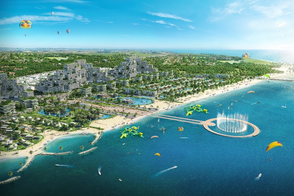 Bội thu từ kinh doanh dịch vụ lưu trú trong tổ hợp IR quốc tế - 3 Bội thu từ kinh doanh dịch vụ lưu trú trong tổ hợp IR quốc tế - 3