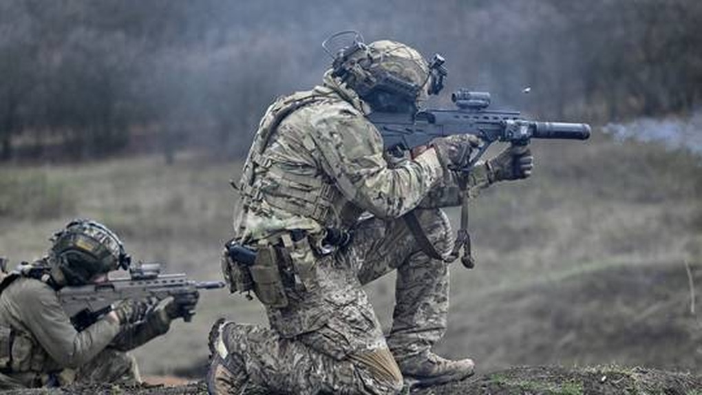 Báo Mỹ: Phương Tây hối thúc phản công dù biết Ukraine chưa đủ lực - 1 Báo Mỹ: Phương Tây hối thúc phản công dù biết Ukraine chưa đủ lực - 1