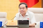 Chủ tịch Quốc hội: Chấm dứt cảnh một việc họp 4 lần, thủ tục lòng vòng