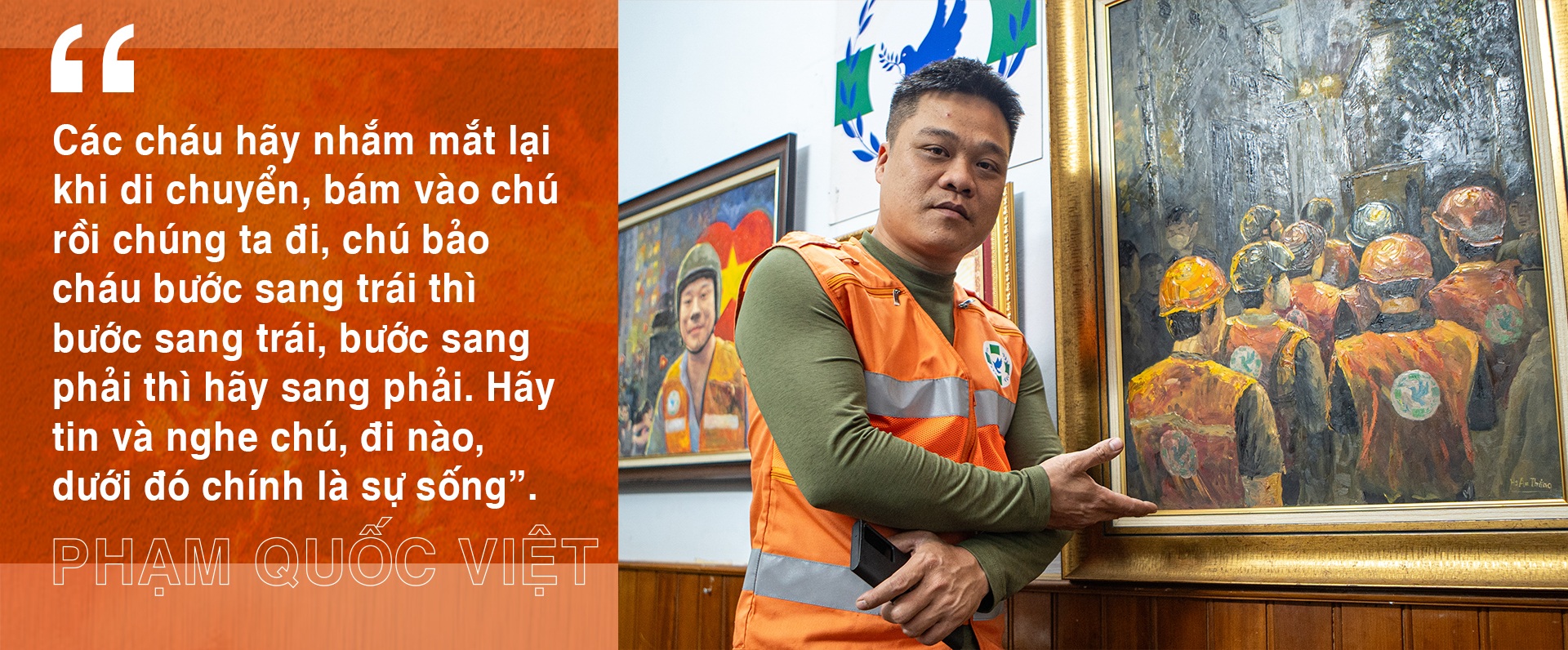 Cuộc trùng phùng giữa người hùng và bé gái mồ côi sau vụ cháy chung cư mini - 5 Cuộc trùng phùng giữa người hùng và bé gái mồ côi sau vụ cháy chung cư mini - 5