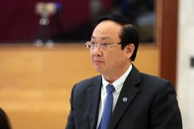 Nguyên Phó Chủ tịch UBND TP Hà Nội bị kỷ luật cảnh cáo