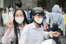 Trước "giờ G" thi tốt nghiệp: Các sĩ tử phải thật bình tĩnh, tự tin!