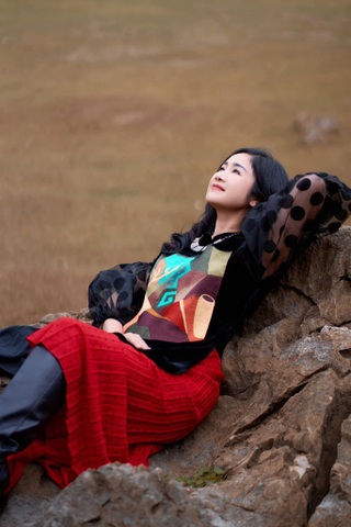 NSND Thu Hà "Lá ngọc cành vàng" sắp nghỉ hưu, không sợ tuổi già - 2