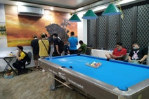 Quán bi-a ở Hải Phòng mở cửa đón khách giữa dịch