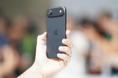 "Nốt trầm” trên dòng iPhone 17