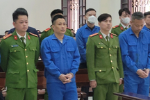 Cựu Trưởng Công an quận Đồ Sơn Trần Tiến Quang lĩnh 8 năm tù