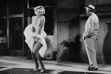 Câu chuyện sau bức ảnh kinh điển biến Marilyn Monroe thành ngôi sao