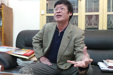 Trung tướng Hữu Ước: “Đừng gắn chuyện ông Chấn với chuyện của tôi”