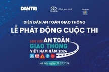 Triển khai Cuộc thi Sáng kiến An toàn giao thông Việt Nam năm 2024