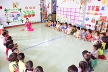 Quảng Ngãi: Huyện miền núi thiếu cán bộ quản lý bậc Mầm non