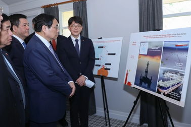 Tập đoàn Hàn Quốc đề xuất dự án năng lượng sạch mô hình mới tại Việt Nam