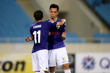 Các đội bóng Việt Nam gây thất vọng ở sân chơi châu Á