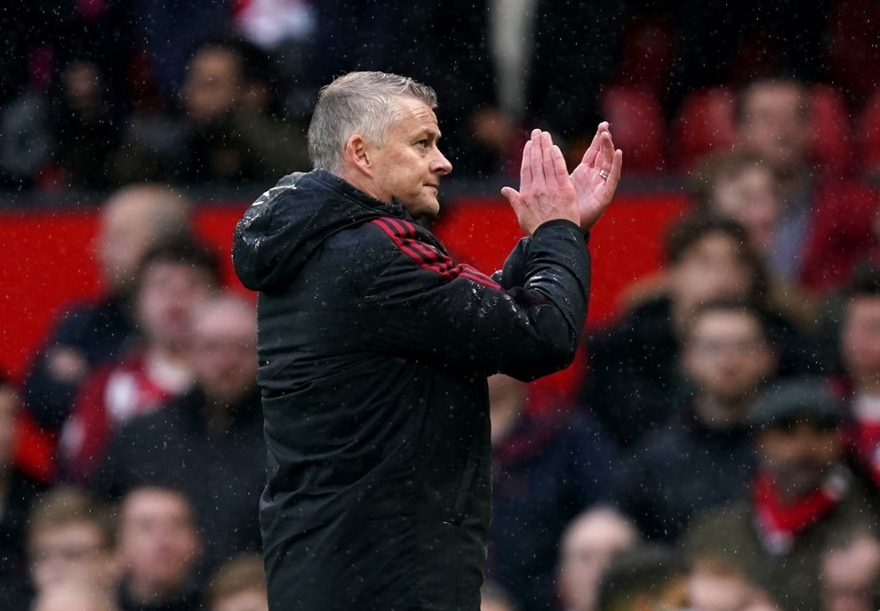 Man Utd thua Man City: Đã đến lúc Solskjaer cần ra đi - 3 Man Utd thua Man City: Đã đến lúc Solskjaer cần ra đi - 3
