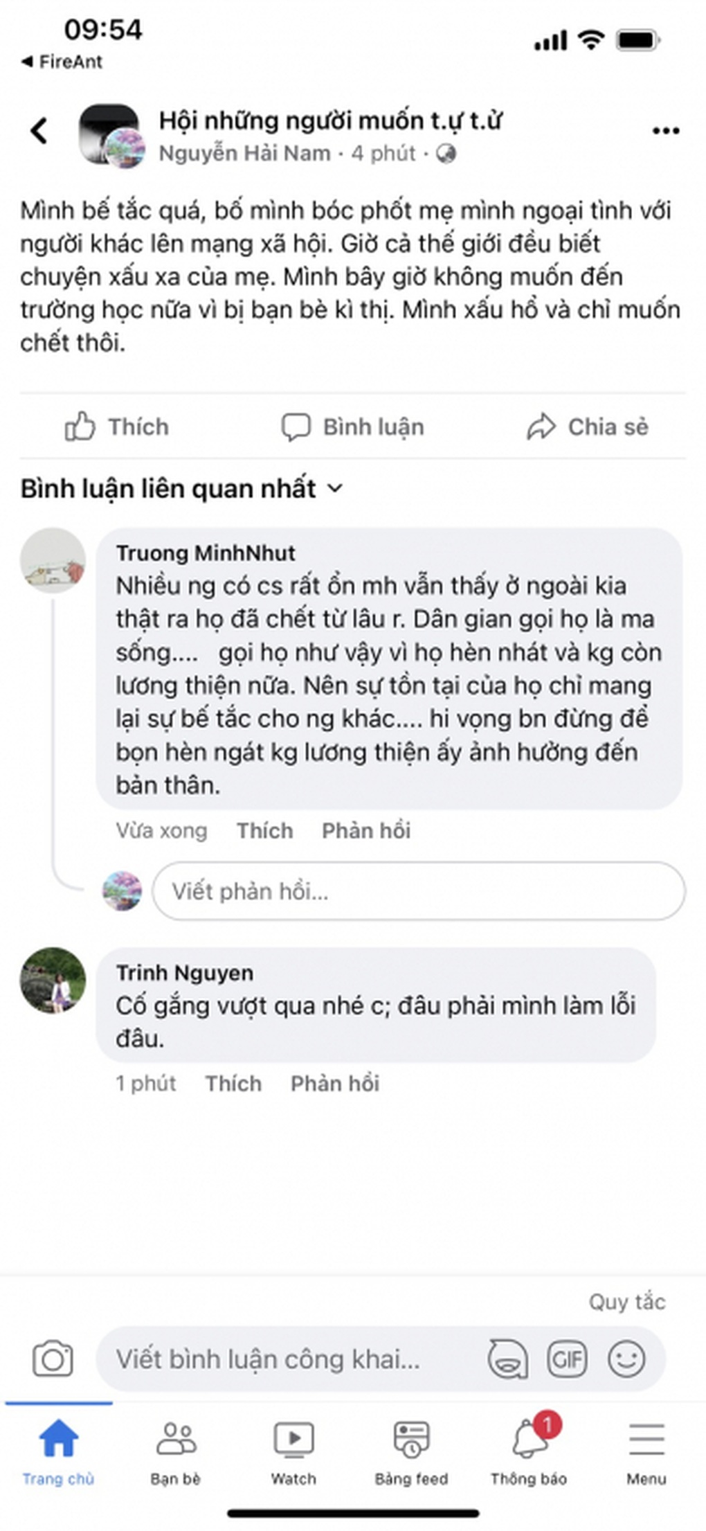 Bóc phốt chồng, vợ ngoại tình lên mạng: Nóng giận qua đi, nỗi đau ở lại! - 2 Bóc phốt chồng, vợ ngoại tình lên mạng: Nóng giận qua đi, nỗi đau ở lại! - 2