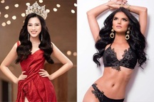 Đỗ Thị Hà lọt top 20 gương mặt sáng giá tại cuộc thi Hoa hậu thế giới 2021