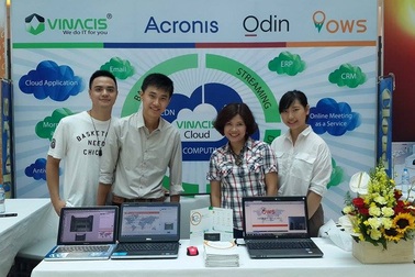 Cloud8 mở rộng kết nối người dùng đầu cuối 