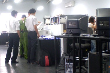 Thiết kế dự án triệu đô vẫn xài phần mềm lậu