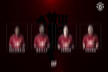 Đội hình xuất phát của MU trận gặp Everton