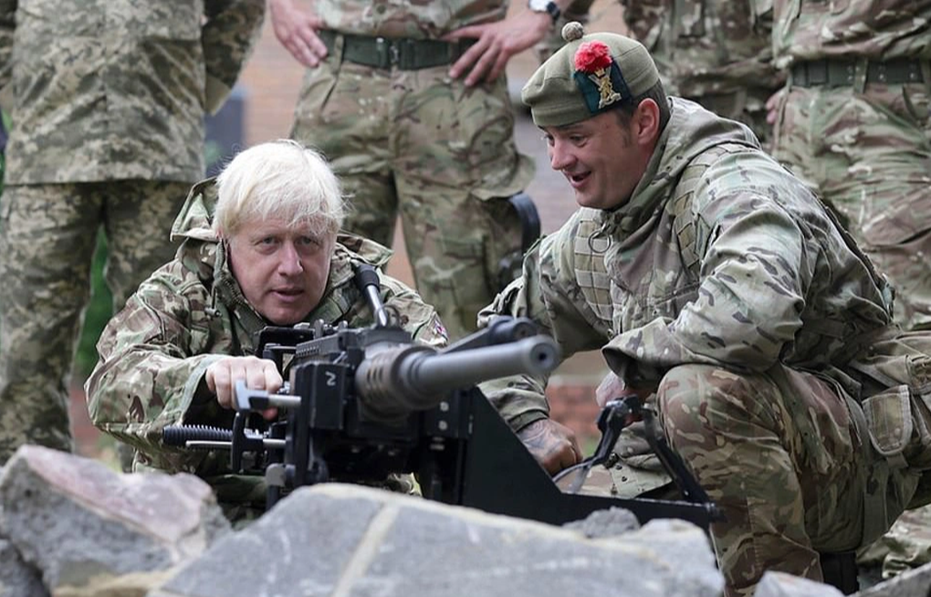 Bến đỗ tiềm năng cho ông Boris Johnson sau khi rời cương vị thủ tướng Anh - 1 Bến đỗ tiềm năng cho ông Boris Johnson sau khi rời cương vị thủ tướng Anh - 1