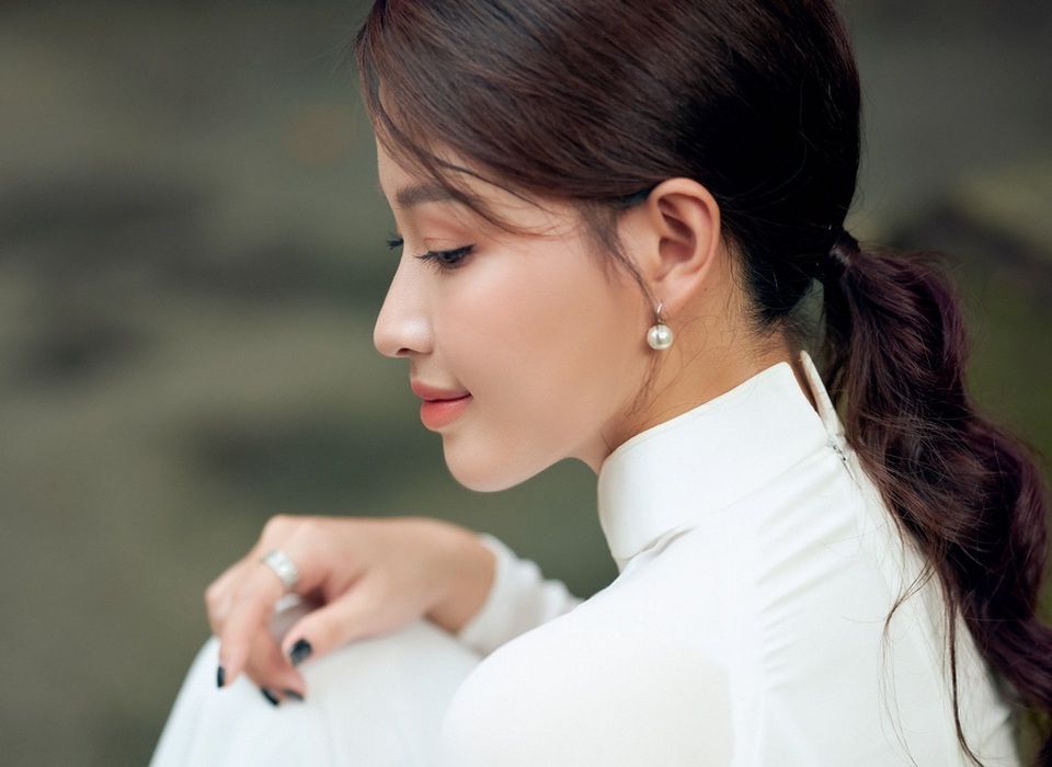 Giọng ca 22 tuổi mang nhan sắc “hoa khôi” của Giọng hát hay Hà Nội 2020 - 8 Giọng ca 22 tuổi mang nhan sắc “hoa khôi” của Giọng hát hay Hà Nội 2020 - 8