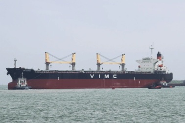 Lột xác khỏi tên Vinalines, cổ phiếu tăng gấp 3 lần chỉ sau 2 tuần