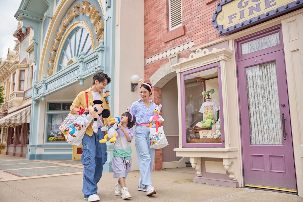 Những trải nghiệm đáng nhớ cho gia đình tại Hong Kong Summer Viva 2025 - 1 Những trải nghiệm đáng nhớ cho gia đình tại Hong Kong Summer Viva 2025 - 1