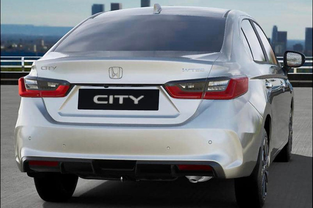Honda City bản nâng cấp lộ diện, có trang bị mới hứa hẹn khách Việt thích - 3 Honda City bản nâng cấp lộ diện, có trang bị mới hứa hẹn khách Việt thích - 3