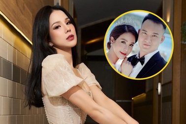 Diệp Lâm Anh ra tòa ly hôn, nói gì về tin đồn đòi chồng 100 tỷ đồng?