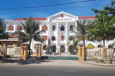 Cựu Chánh án TAND tỉnh Phú Yên bị truy tố tội tham ô tài sản