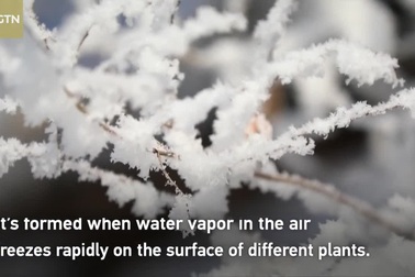 Kinh ngạc trước công viên quốc gia như “tiên giới”