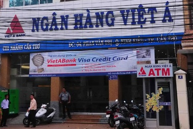 "Sếp cựu" cấp phòng của ngân hàng Việt Á bị bắt