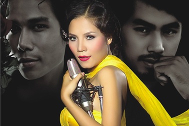 Kiwi sánh đôi cùng Nam vương Tiến Đoàn