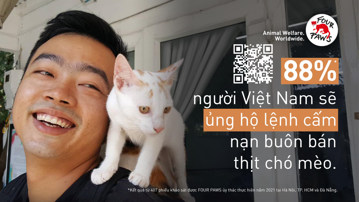 Giới trẻ Việt không hào hứng ăn thịt chó, mèo? - 1 Giới trẻ Việt không hào hứng ăn thịt chó, mèo? - 1