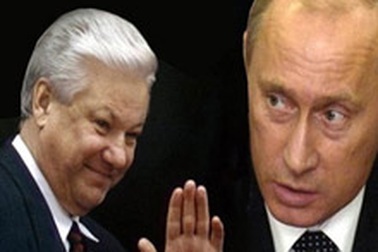 Boris Yeltsin: “Putin là sự lựa chọn đúng đắn cho nước Nga" 