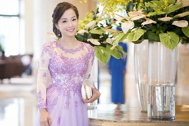 Minh Hương “Nhật ký Vàng Anh” tái xuất với vai bà vợ hay ghen