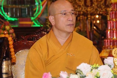 Trụ trì chùa Ba Vàng bị đề xuất tạm đình chỉ những chức vụ gì trong Giáo hội?