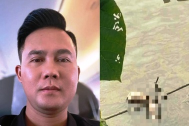 Vụ thi thể cô gái bị phân xác ở Hà Nội: Nghi phạm dùng dao tự sát bất thành