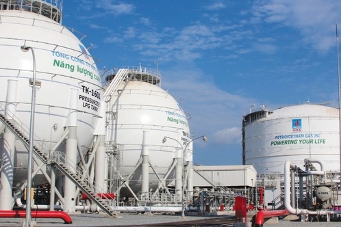 Giá điện khí LNG cao nhất là 3.327,42 đồng/kWh