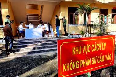 Chung tay phòng chống dịch bệnh, người dân không nên hoang mang