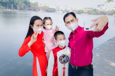 Tết 5k - Tết đặc biệt với con!