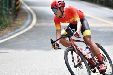 Giá trị "khủng" dàn xe bị cháy rụi của đội tuyển xe đạp Việt Nam