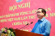 Nửa đầu năm 2022, tình trạng ngừng việc tập thể có phần gia tăng