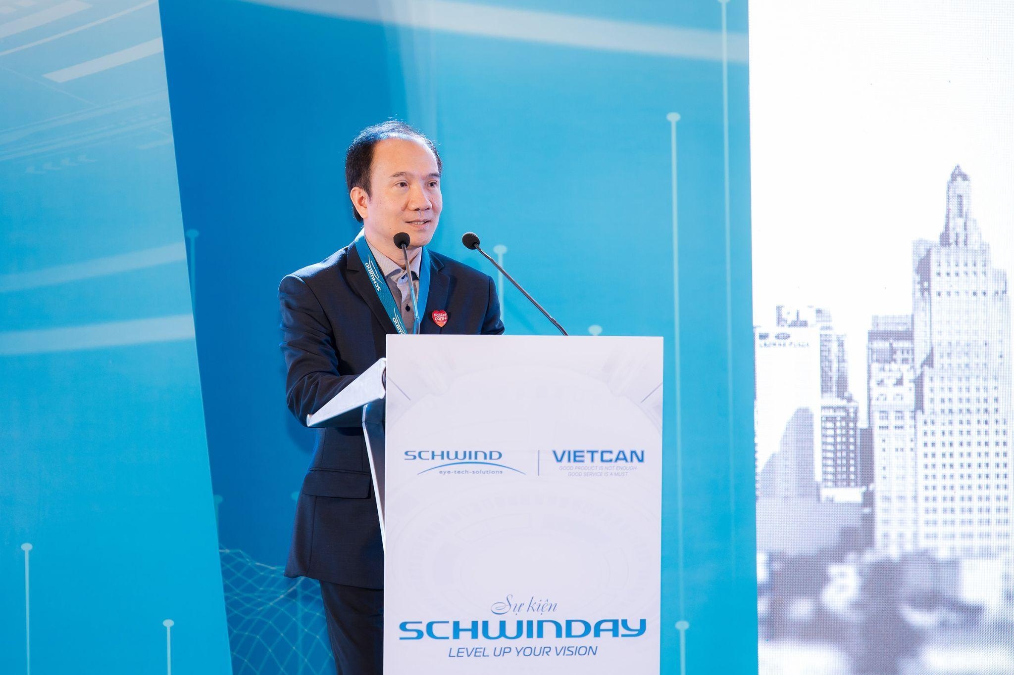 PresbyMAX - تقنية العلاج الأمثل للأشخاص الذين يعانون من طول النظر الشيخوخي - 3 PresbyMAX - Công nghệ điều trị tối ưu cho người bị lão thị - 3