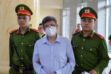 Loạt cựu lãnh đạo nộp thêm tiền khắc phục vụ Việt Á, xin giảm án