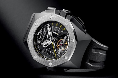 Audemars Piguet và triết lí làm chủ cuộc chơi