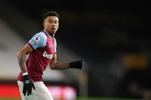 "Người ngoài hành lang" Lingard thăng hoa như "lên đồng"