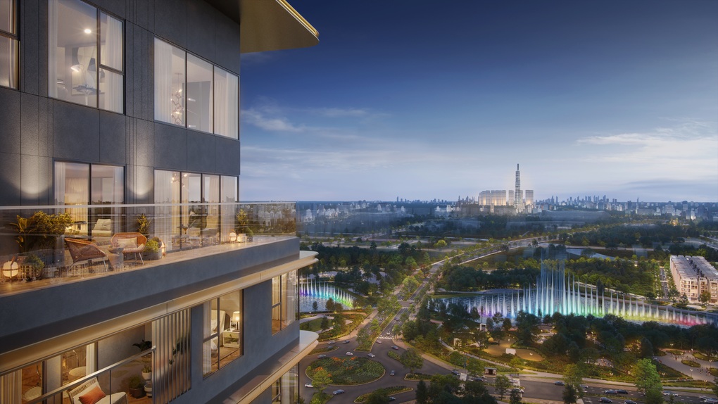 Bộ sưu tập “Branded Living - Không gian sống hàng hiệu” từ Masterise Homes - 7 Bộ sưu tập “Branded Living - Không gian sống hàng hiệu” từ Masterise Homes - 7