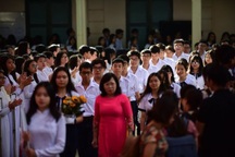 Giáo viên nhận thưởng Tết thấp nhất 500.000 đồng