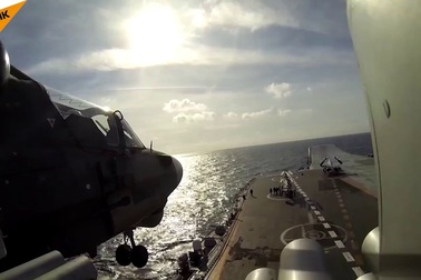 Uy lực của trực thăng chiến đấu Ka-52K của Nga